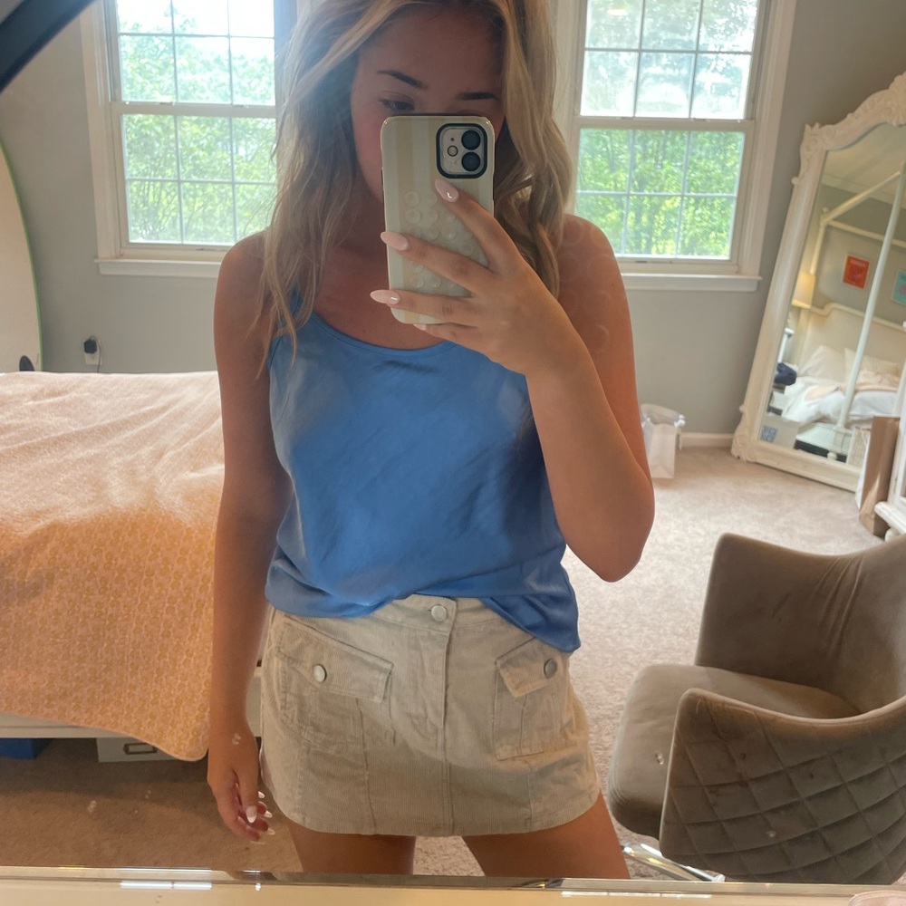 Le Lis Skirt